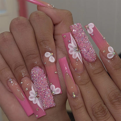 Pink Flavor - Madeready Nail