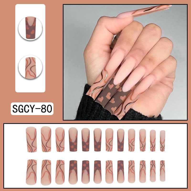 Coffee Love - Madeready Nail