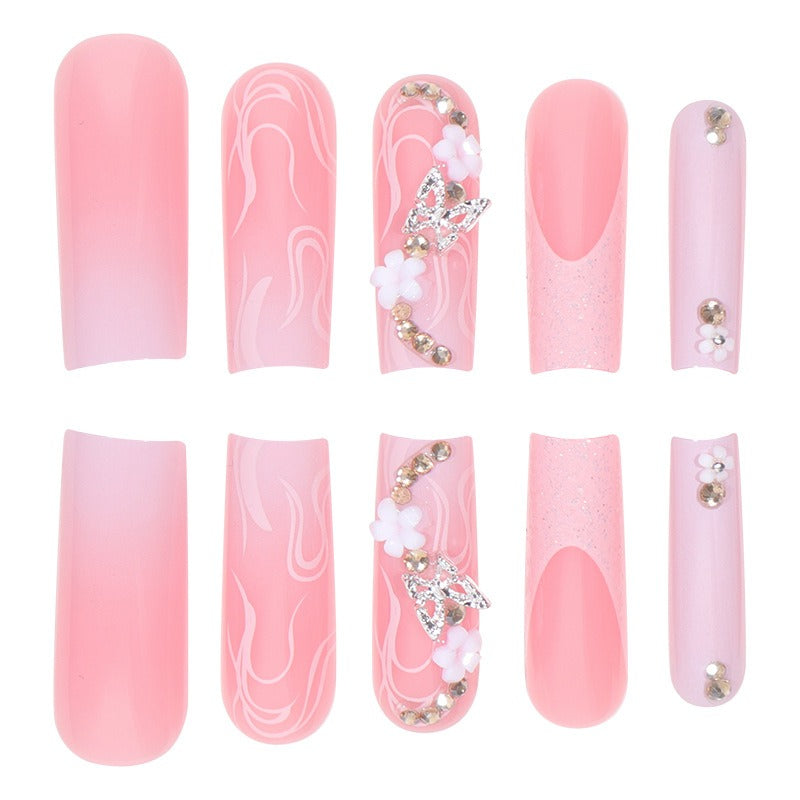 Pink Whisper - Madeready Nail