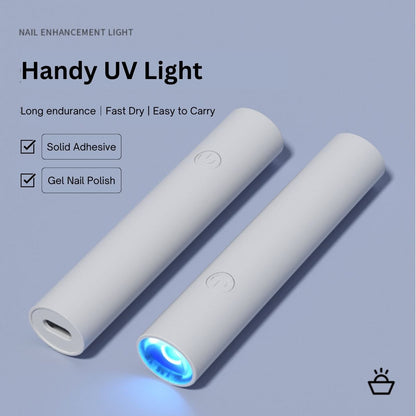 Handy UV Light - Madeready Nail