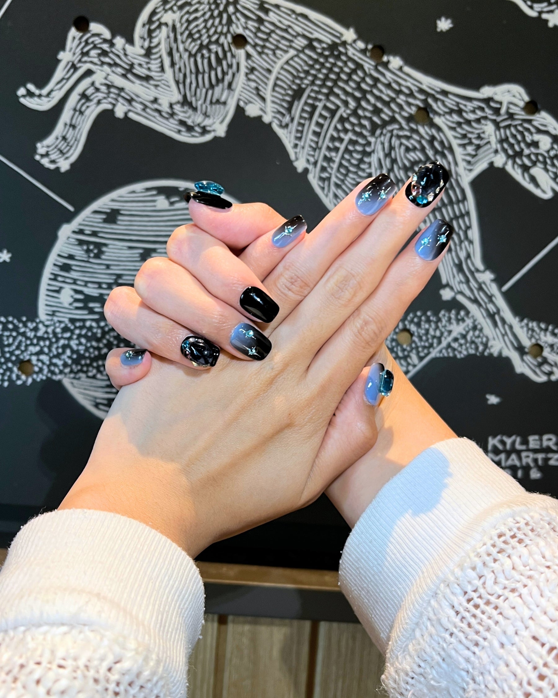 Horoscope - Madeready Nail