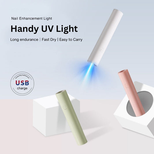 Handy UV Light - Madeready Nail