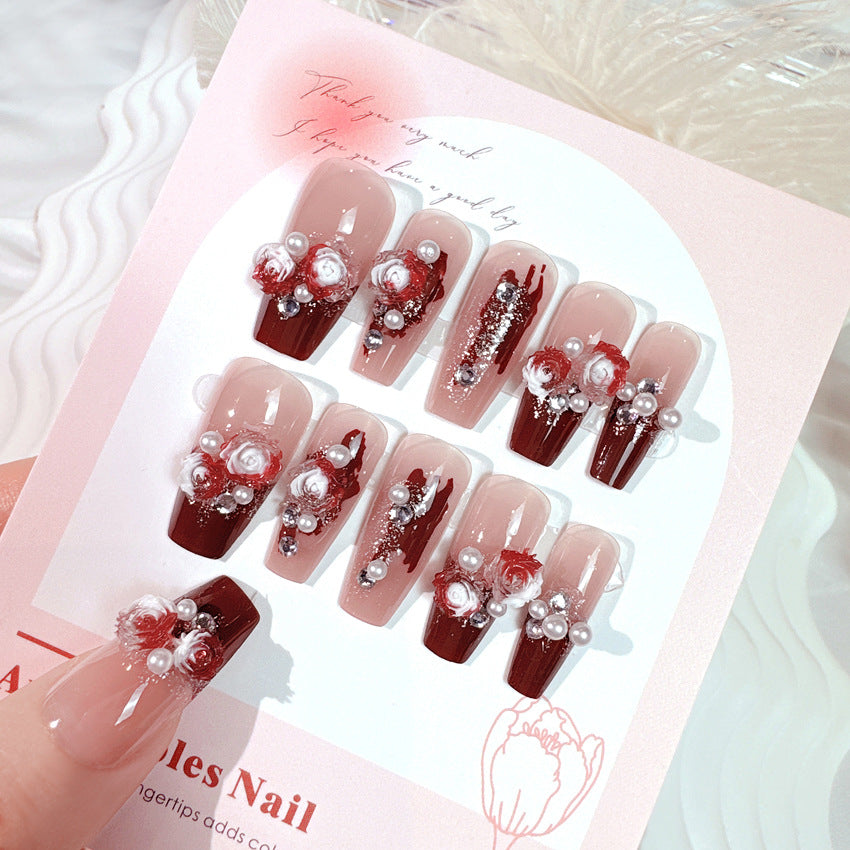 Rose Please - Madeready Nail