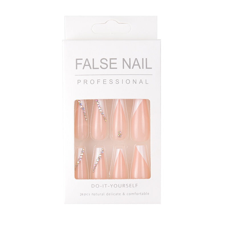 French V - Madeready Nail