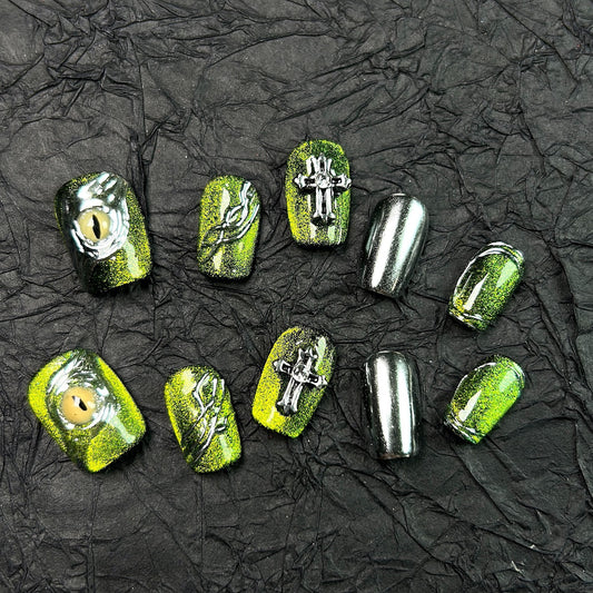 Forgotten Realm - Madeready Nail