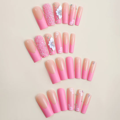 Pink Flavor - Madeready Nail