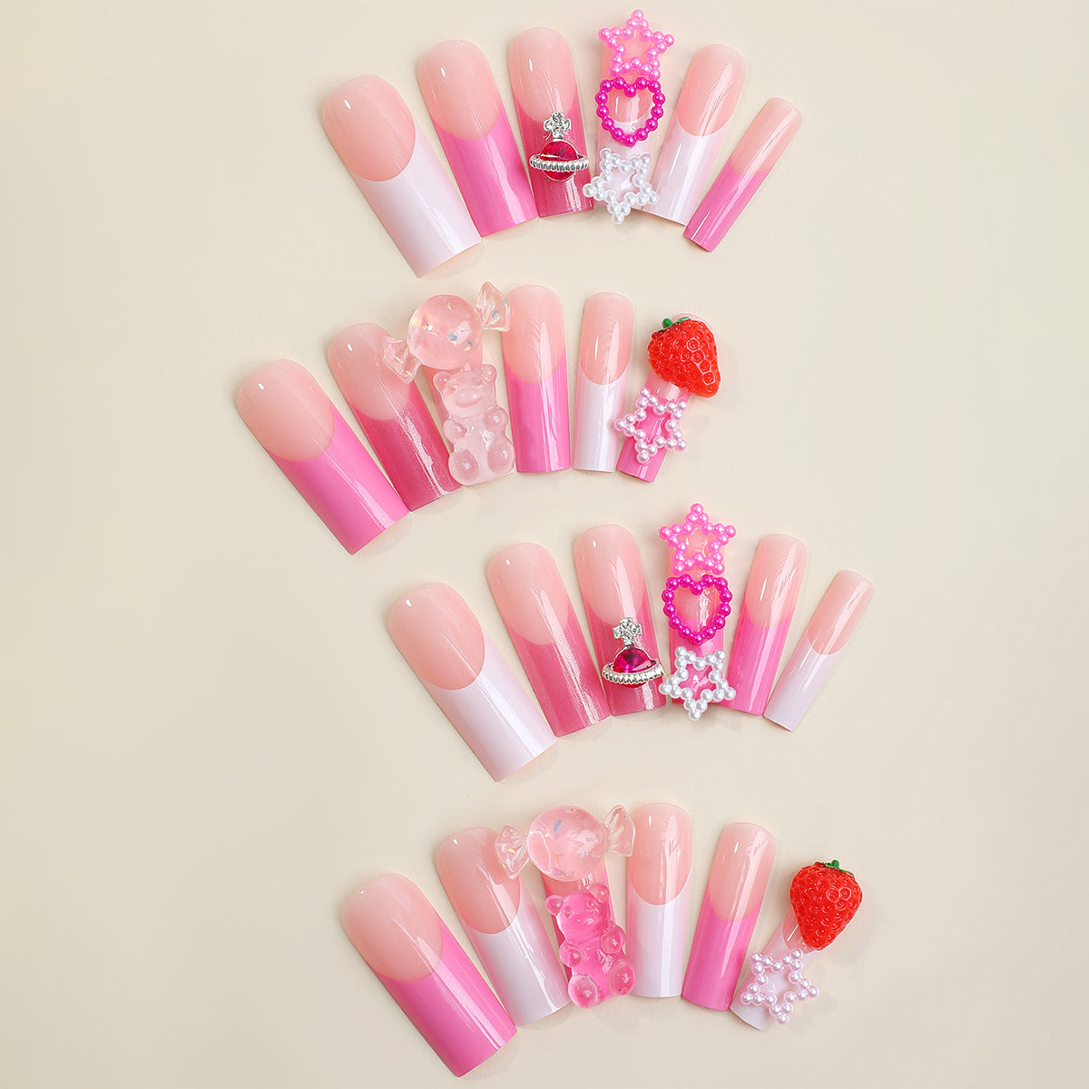 Candy Rush - Madeready Nail