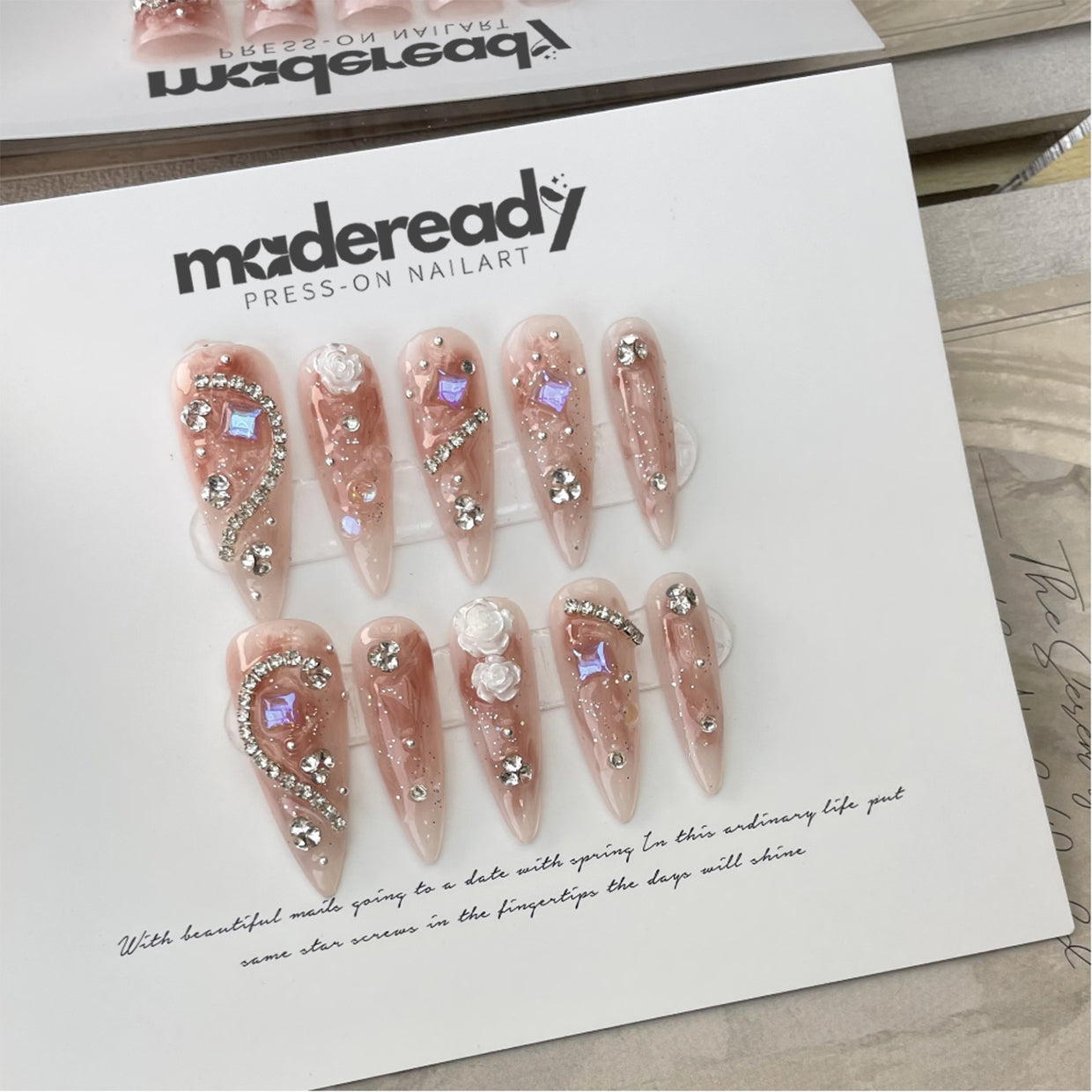 Enchanted Blossom - Madeready Nail