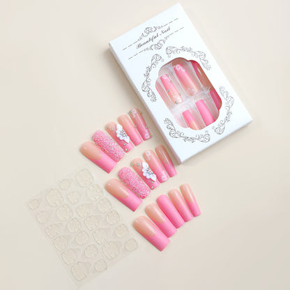 Pink Flavor - Madeready Nail