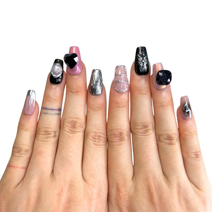 Cosmic Romance - Madeready Nail