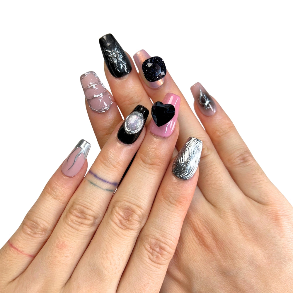Cosmic Romance - Madeready Nail