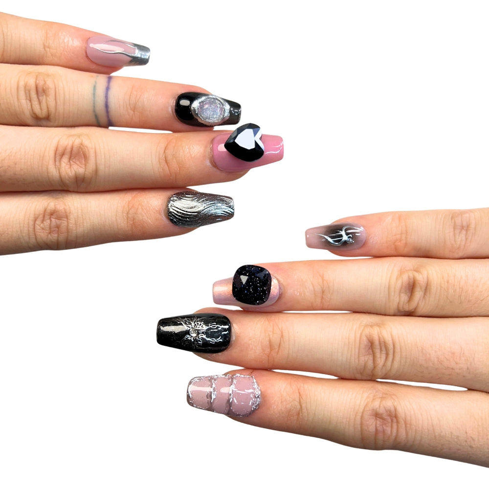 Cosmic Romance - Madeready Nail