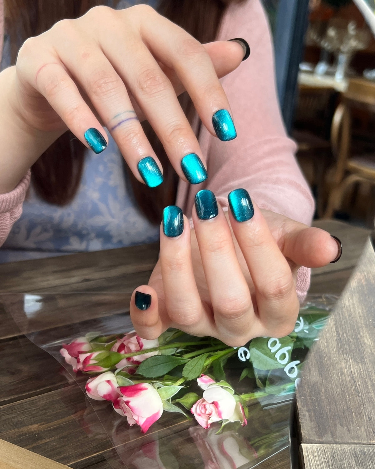 Emerald - Madeready Nail