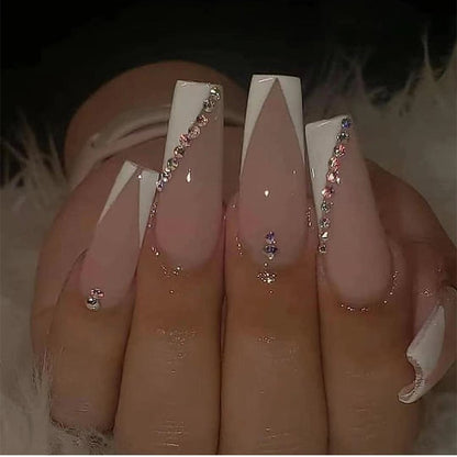 French V - Madeready Nail