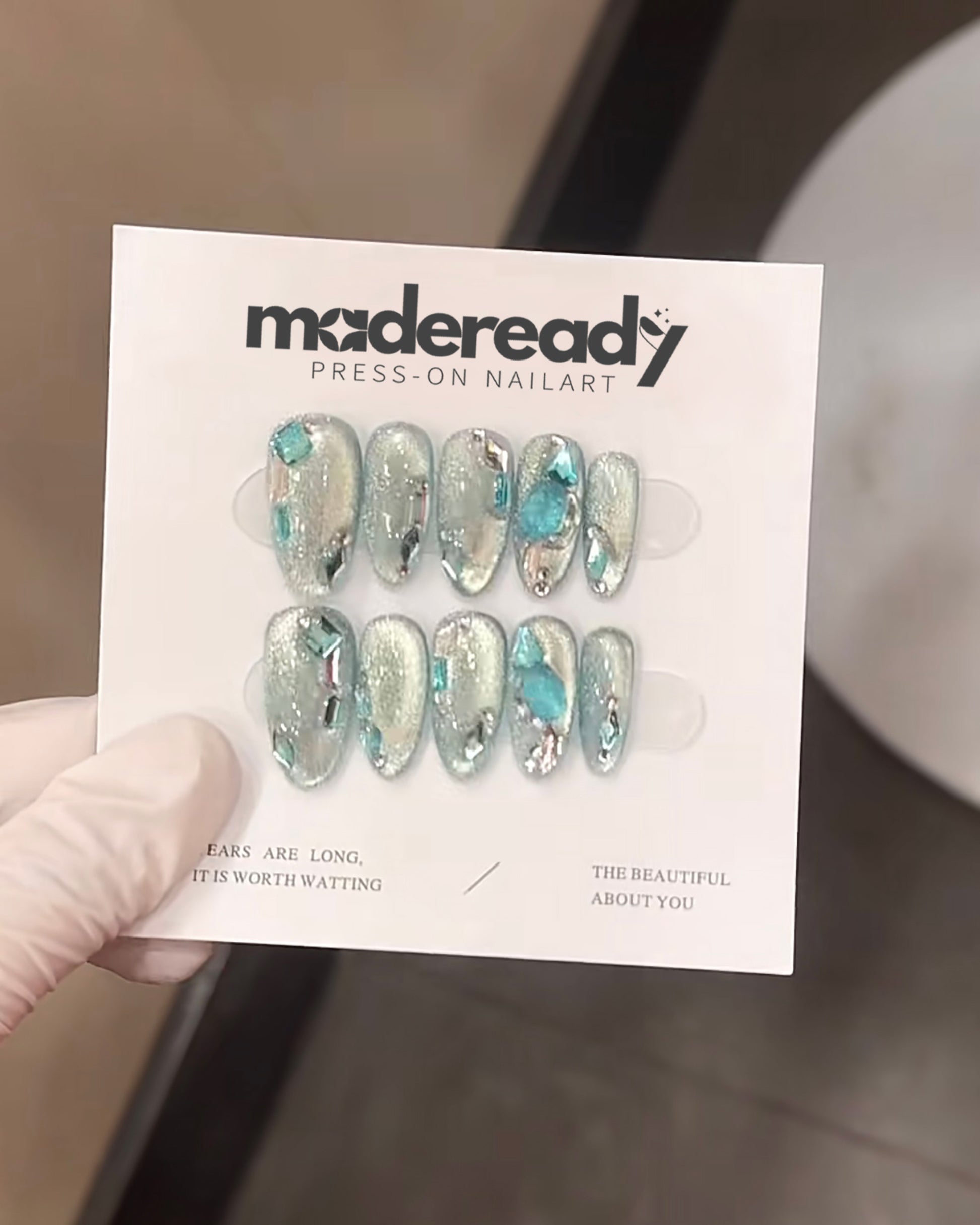 Glass Sea - Madeready Nail