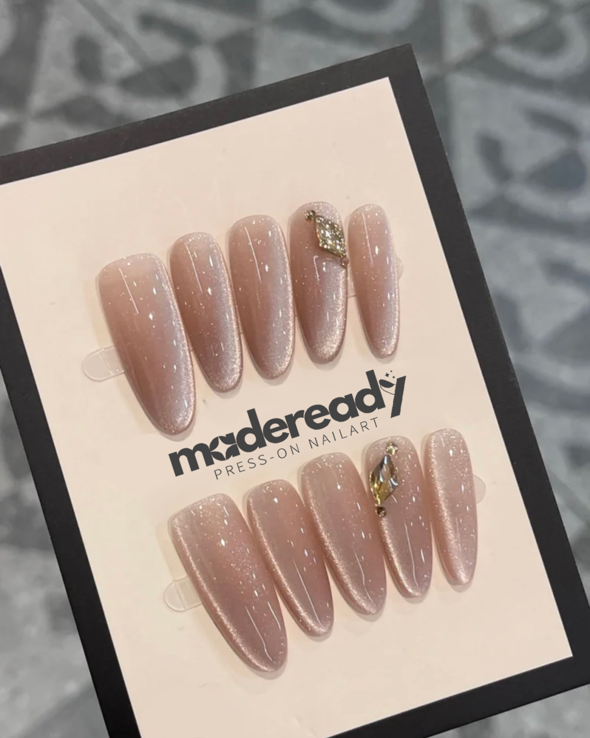 Secretly - Madeready Nail