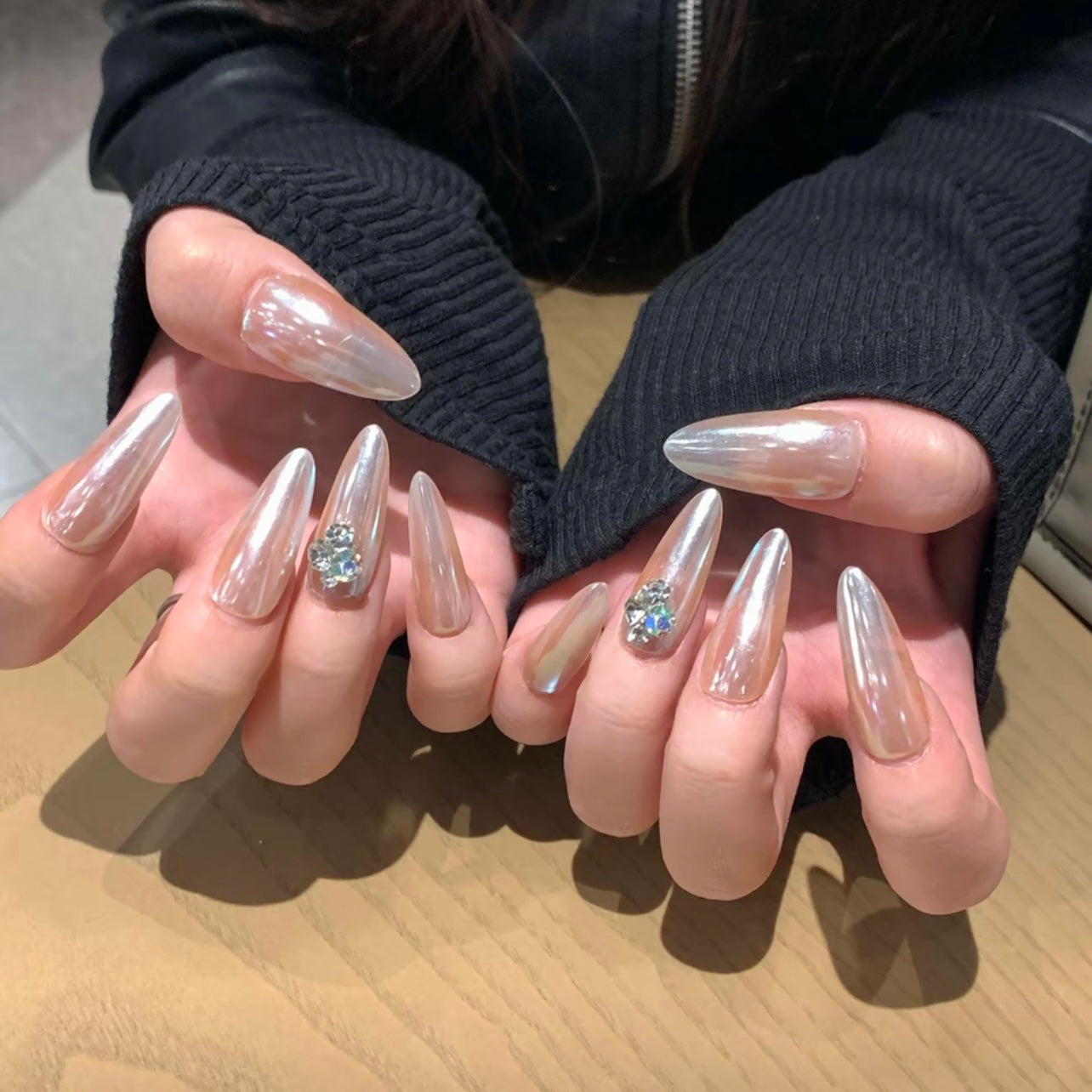 Pearlescent - Madeready Nail