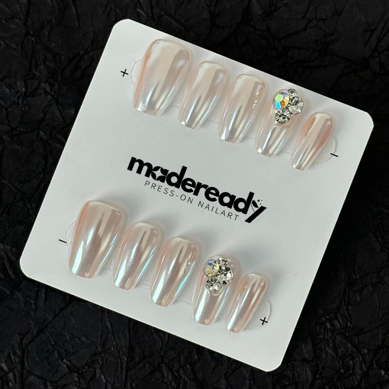 Pearlescent - Madeready Nail