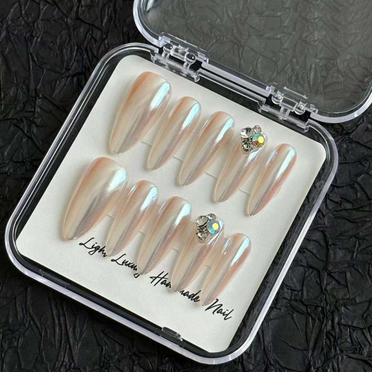 Pearlescent - Madeready Nail