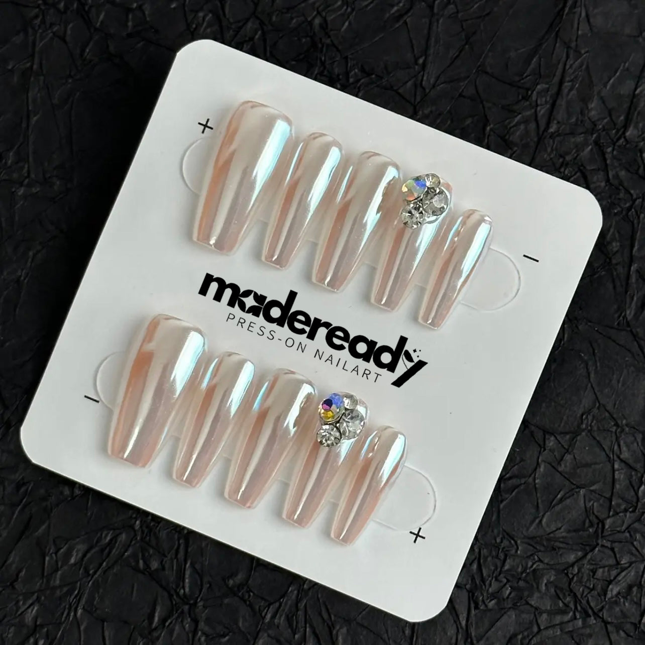 Pearlescent - Madeready Nail