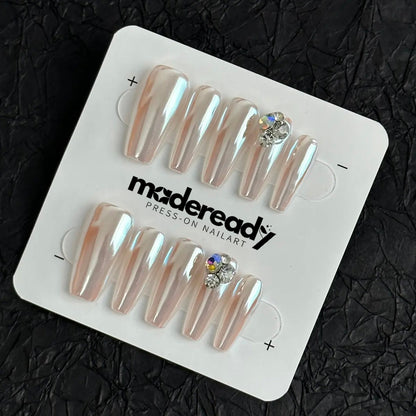 Pearlescent - Madeready Nail