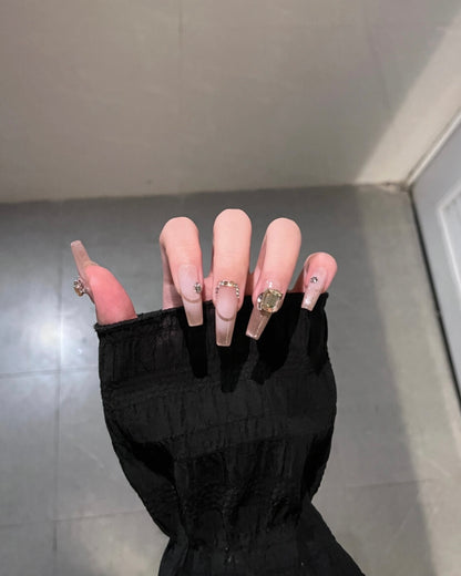 Rose Wine - Madeready Nail