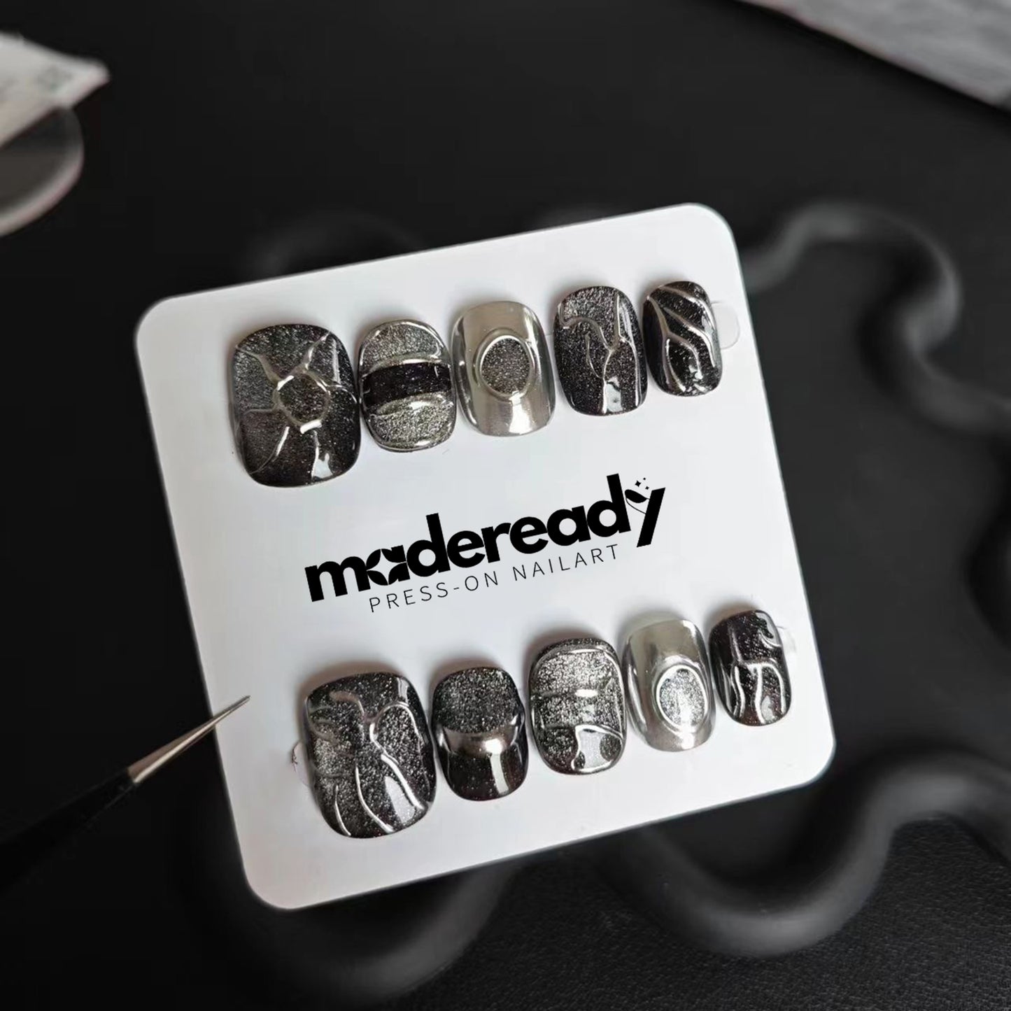 Reflux - Madeready Nail