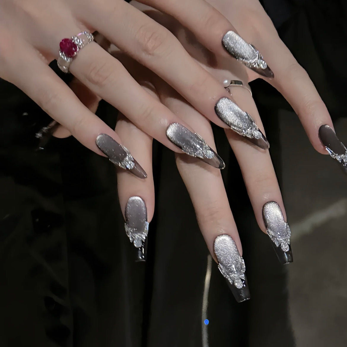 Black Swan - Madeready Nail