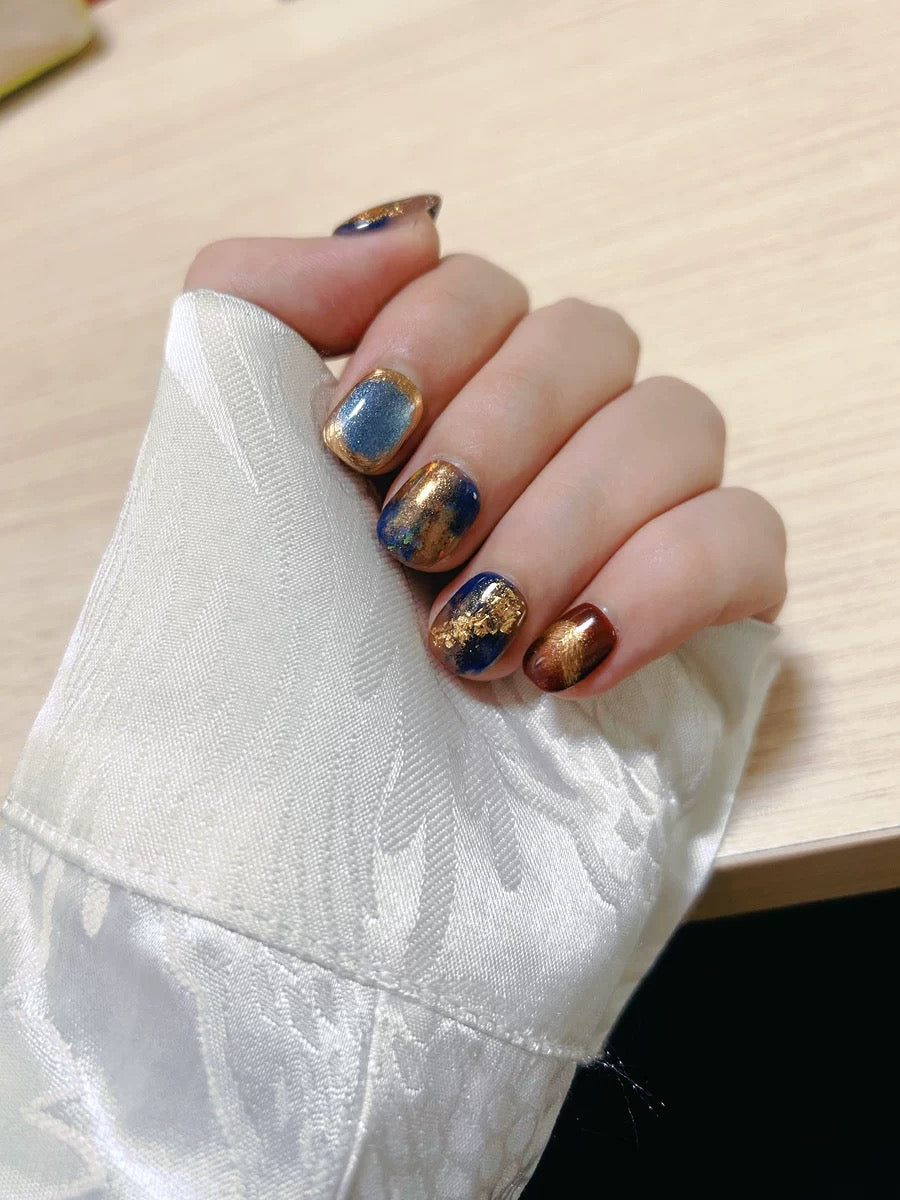 Maze - Madeready Nail