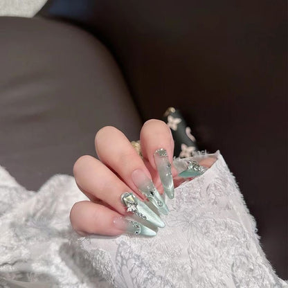 Mint Mambo - Madeready Nail