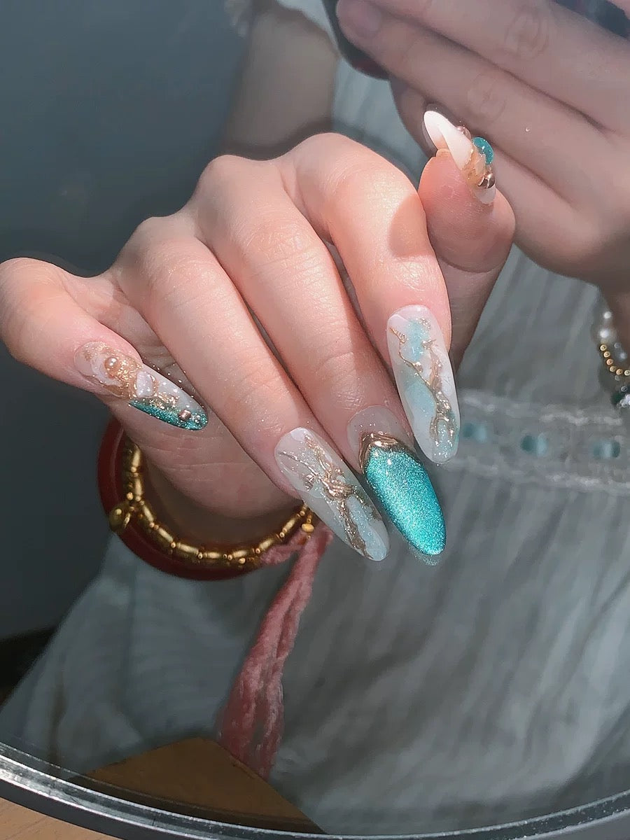 Siren - Madeready Nail