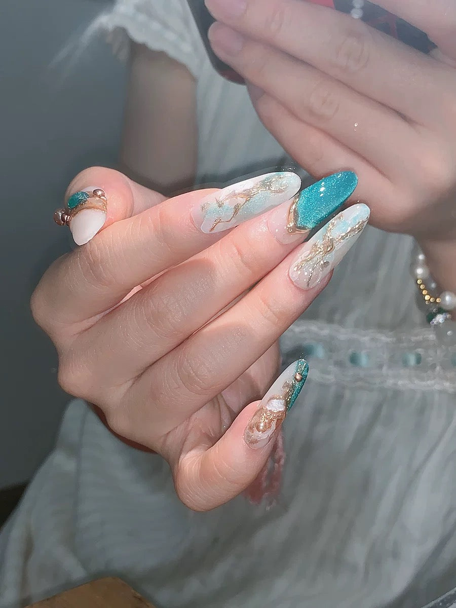 Siren - Madeready Nail