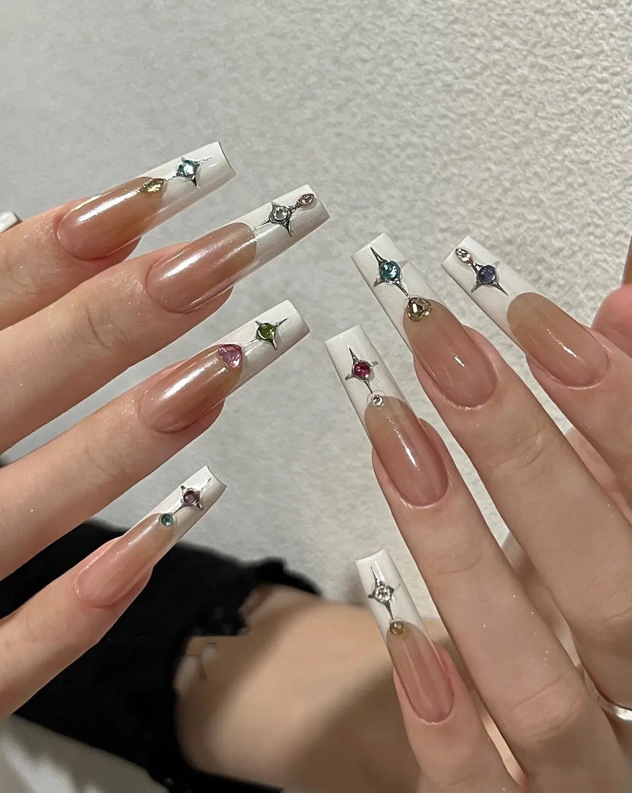 Shooting Star - Madeready Nail