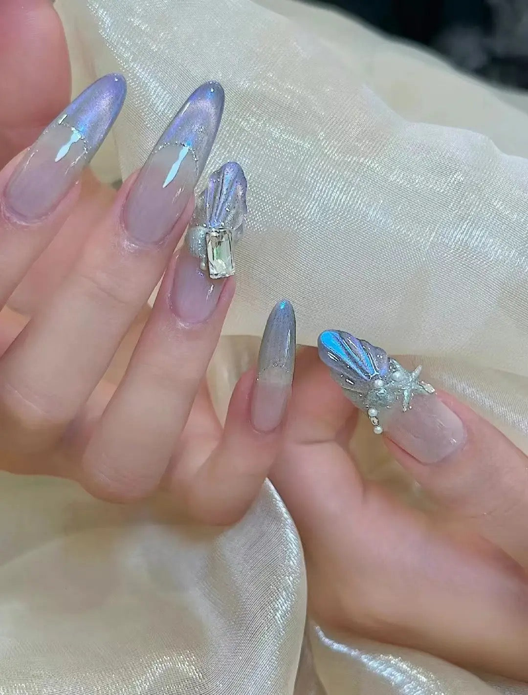 I Sea You - Madeready Nail