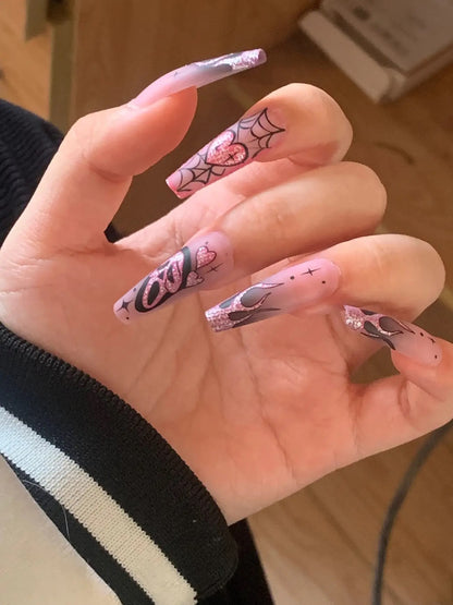 Scream - Madeready Nail