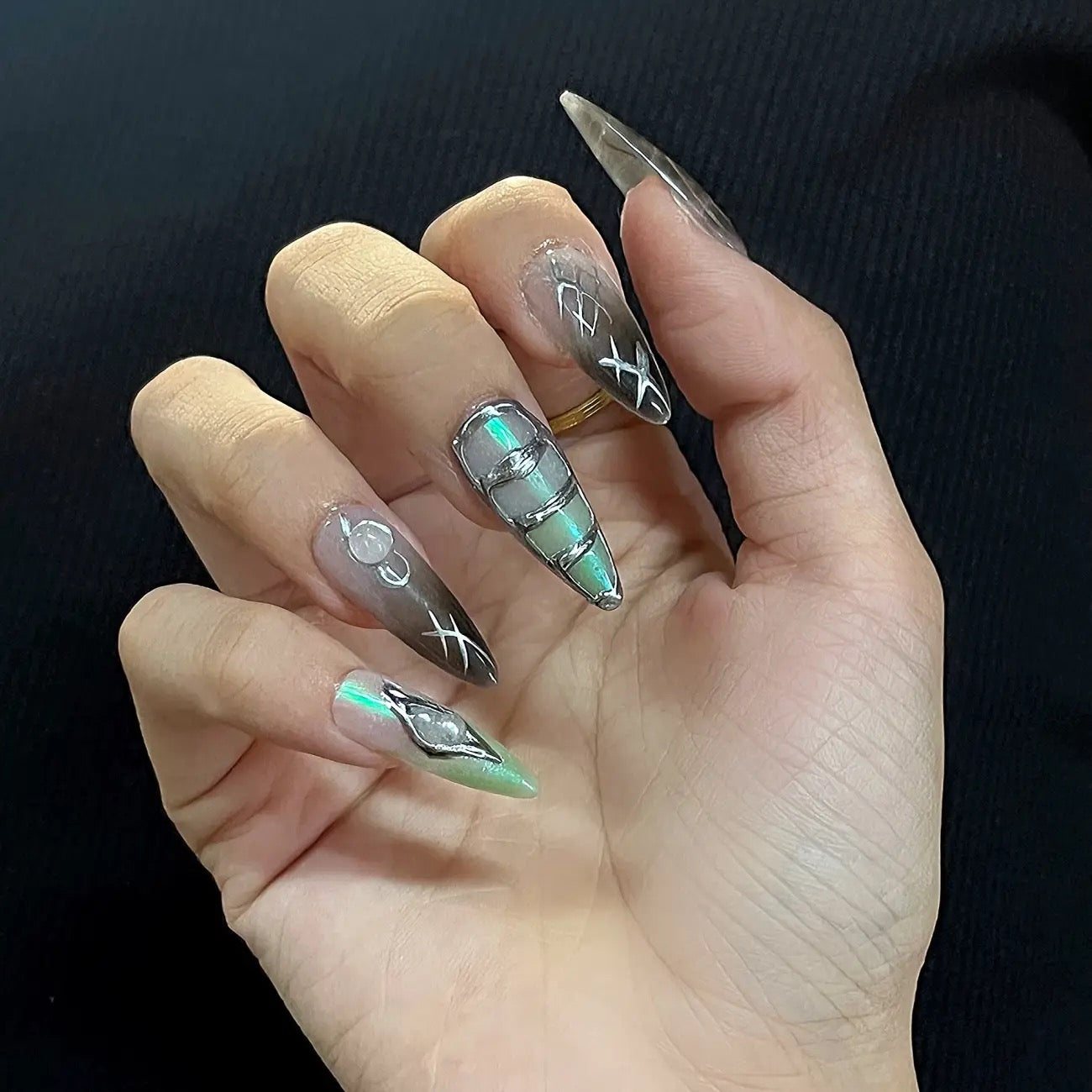 Wild - Madeready Nail