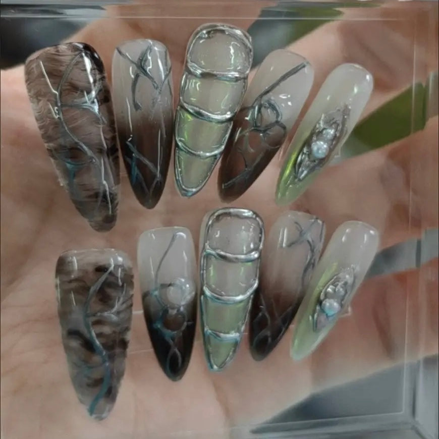 Wild - Madeready Nail