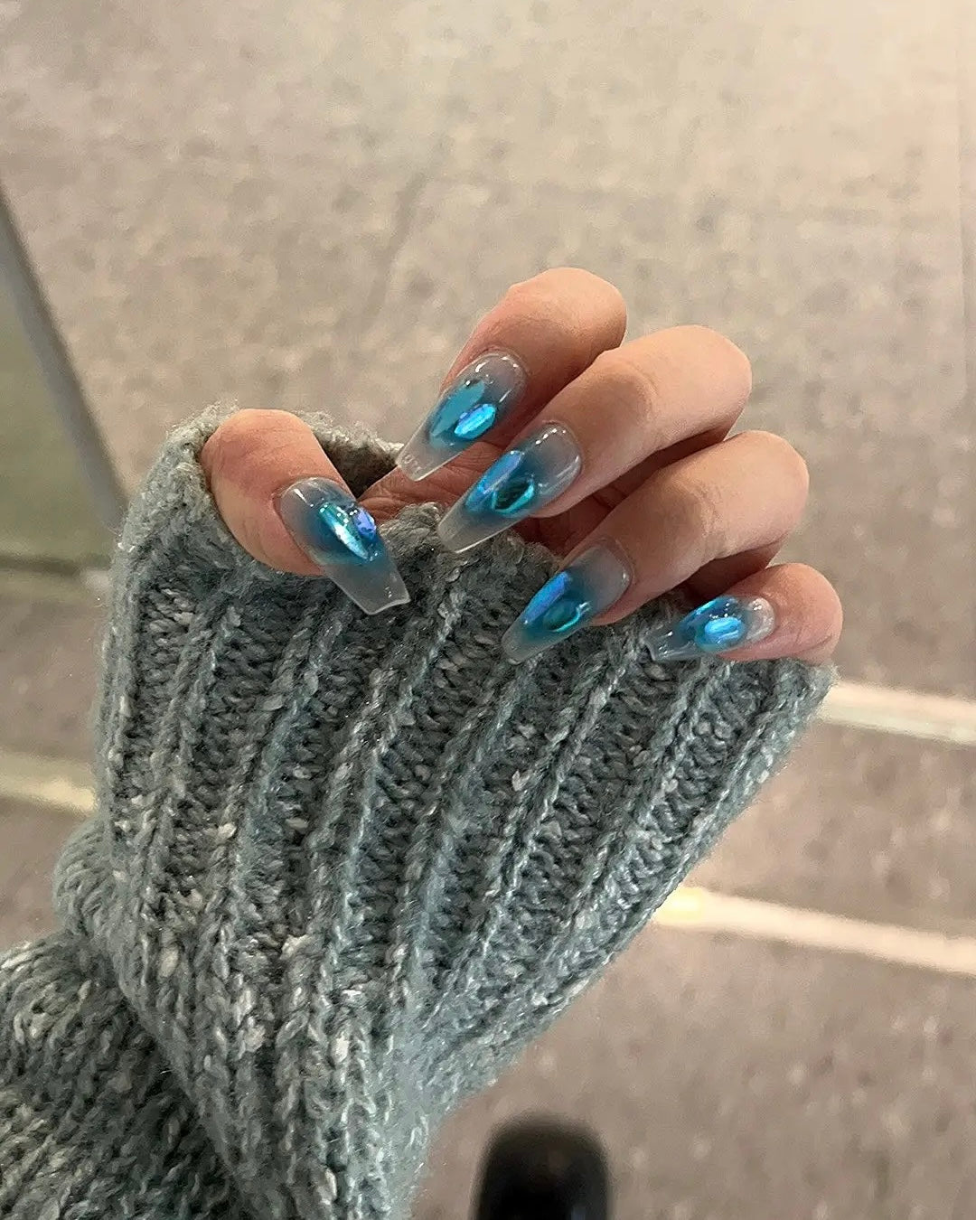 Bubble - Madeready Nail