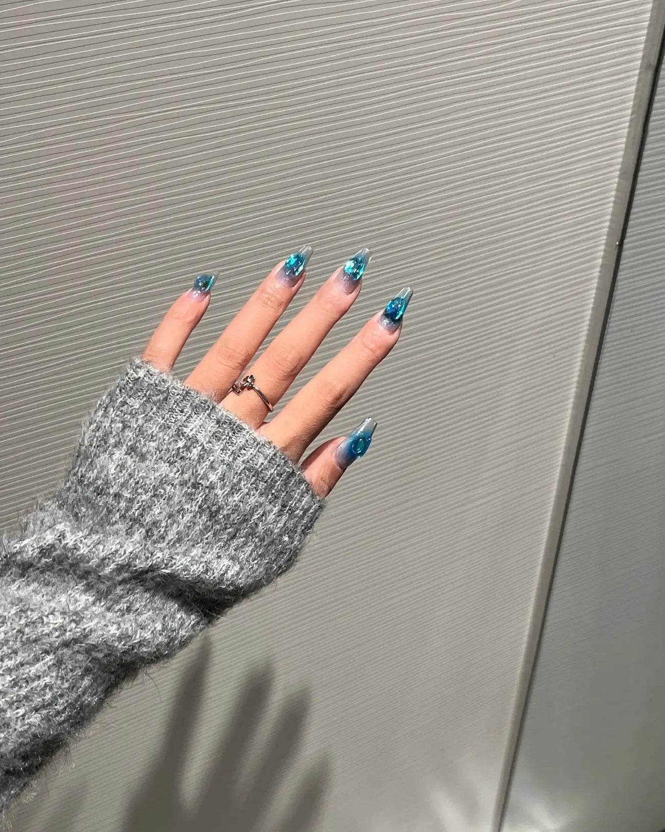 Bubble - Madeready Nail