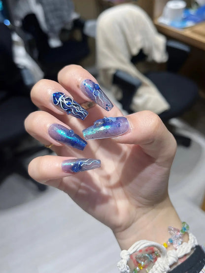 Aquatic Allure - Madeready Nail