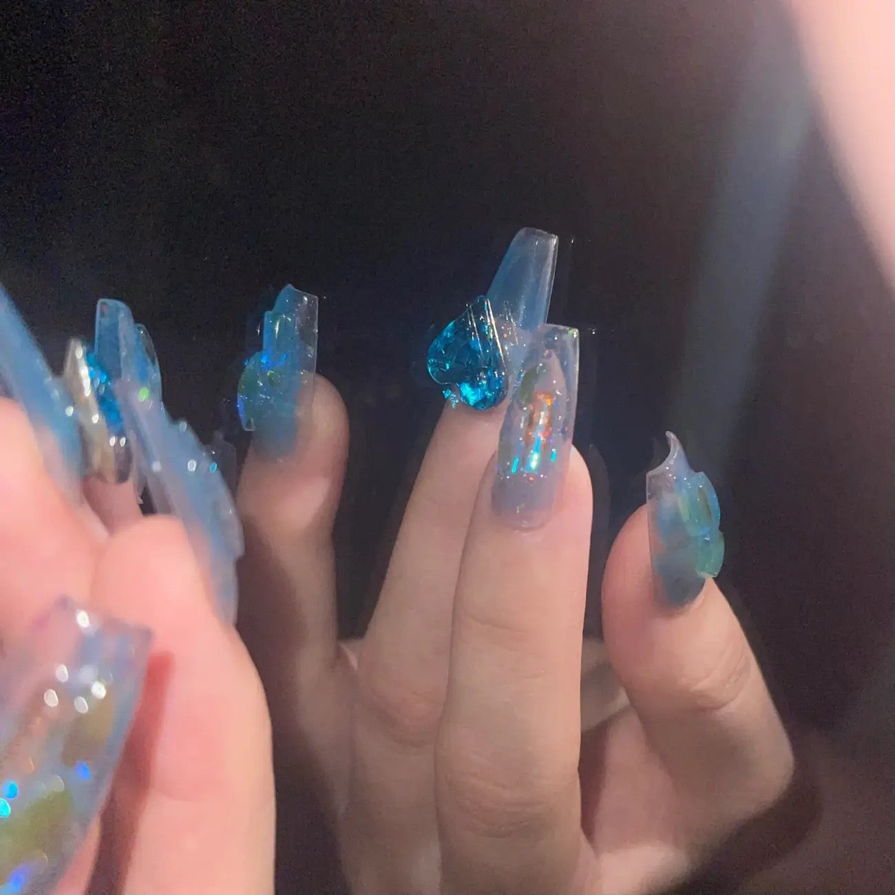 Legend of the Sea - Madeready Nail