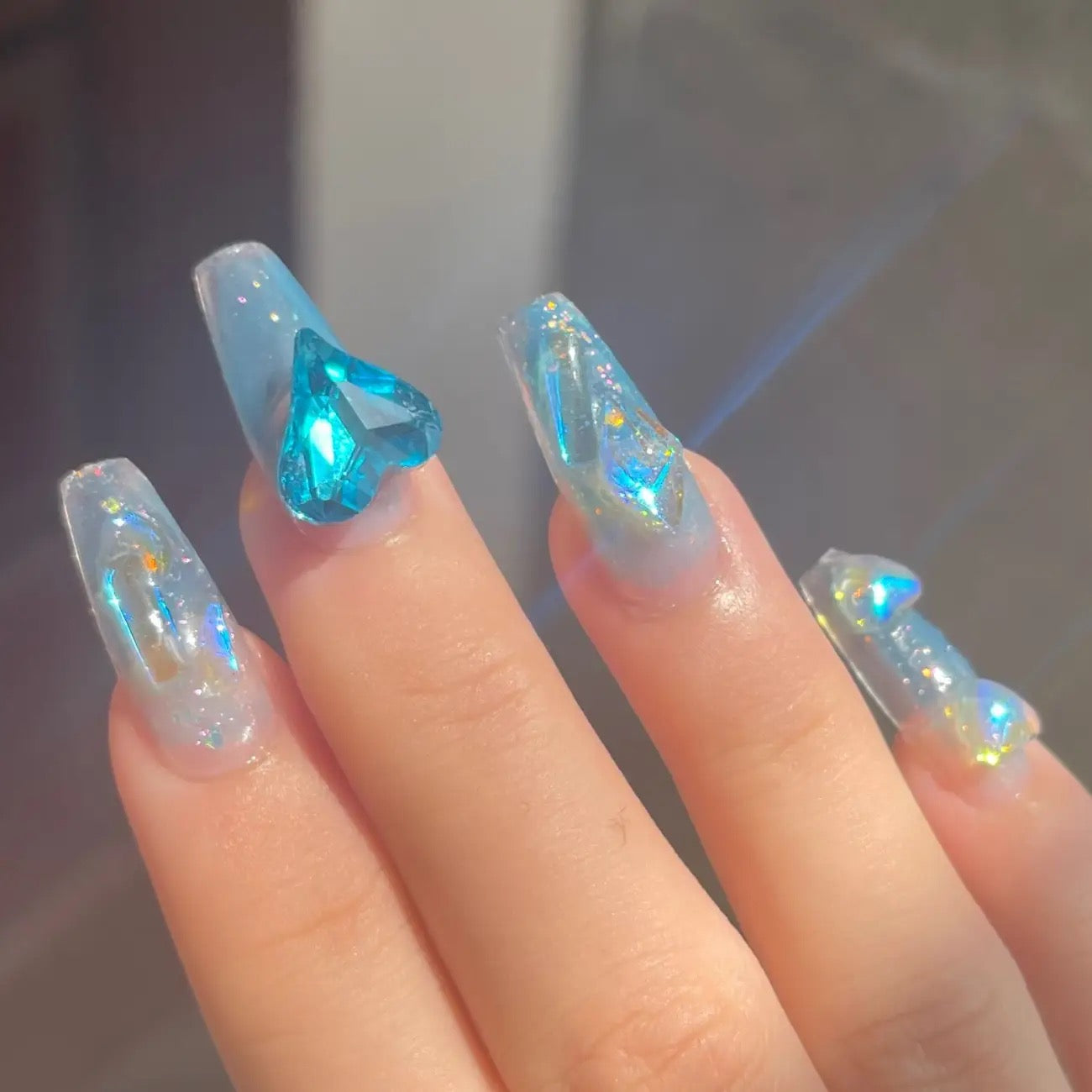 Legend of the Sea - Madeready Nail