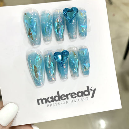 Legend of the Sea - Madeready Nail