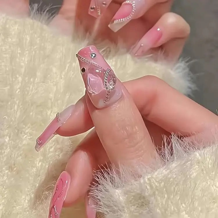 Pinky Love - Madeready Nail