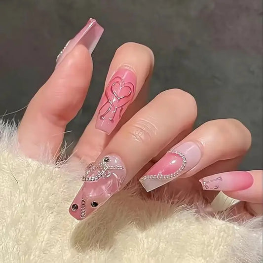 Pinky Love - Madeready Nail