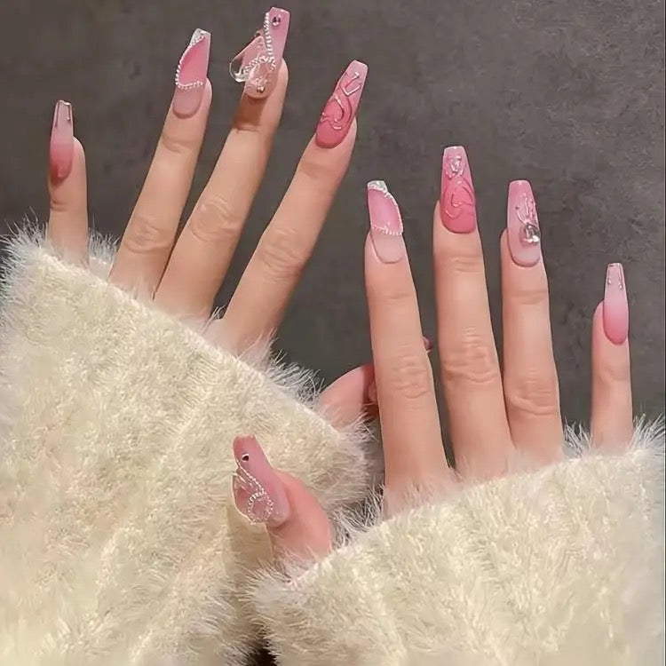 Pinky Love - Madeready Nail