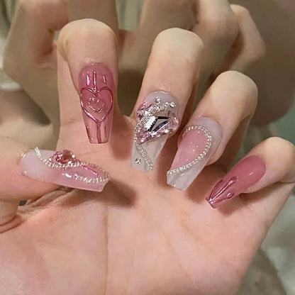 Pinky Love - Madeready Nail