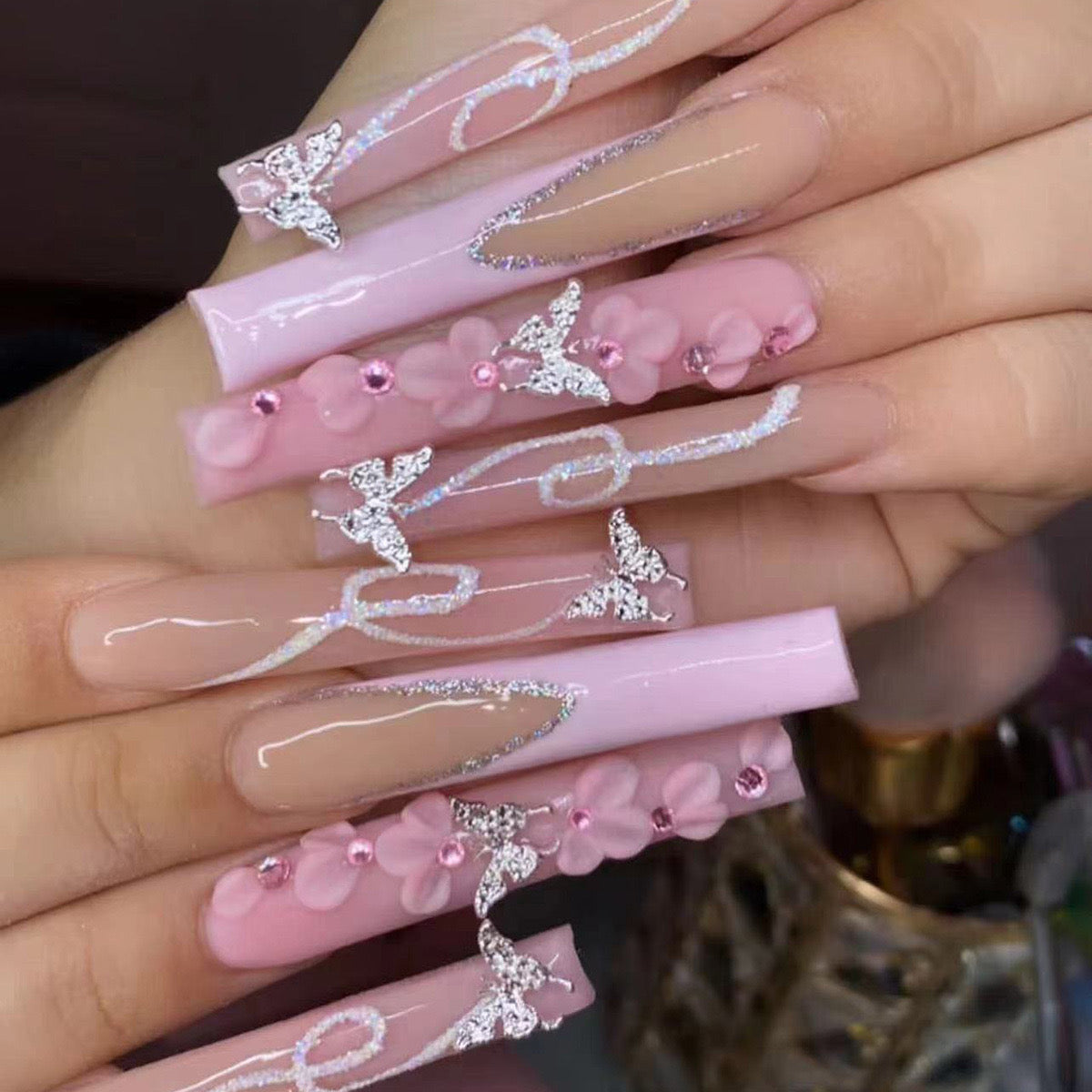 Pinky Promise - Madeready Nail