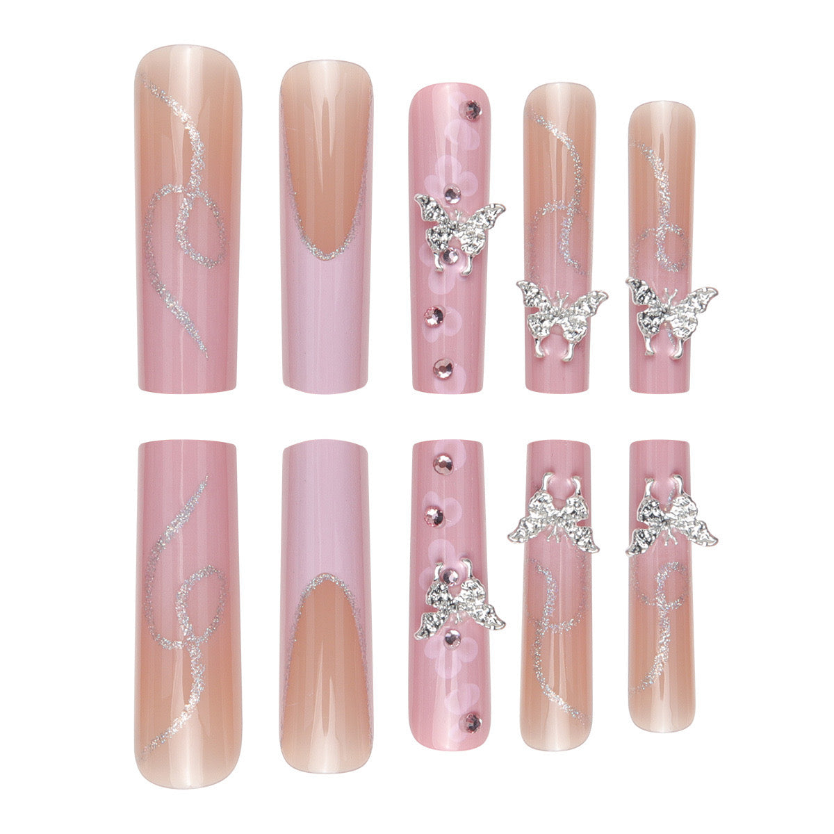 Pinky Promise - Madeready Nail