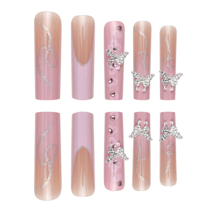 Pinky Promise - Madeready Nail